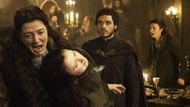 The Red Wedding, Game of Thrones (Image via HBO Max)
